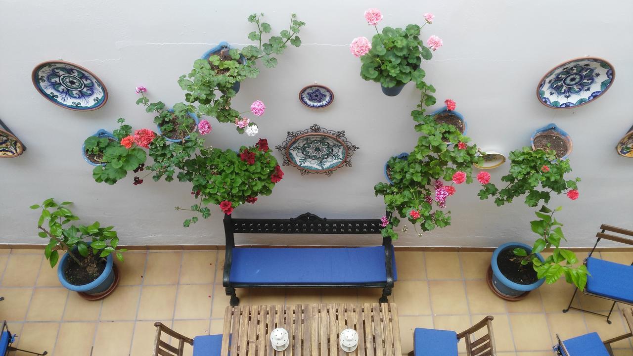 Hostal Azahar コルドバ エクステリア 写真