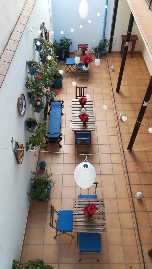 Hostal Azahar コルドバ エクステリア 写真
