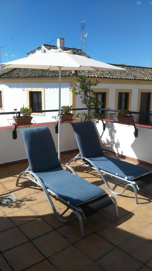 Hostal Azahar コルドバ エクステリア 写真
