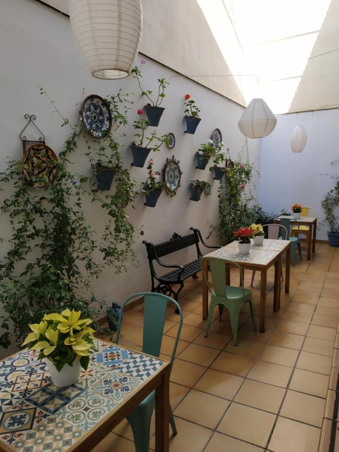 Hostal Azahar コルドバ エクステリア 写真